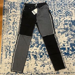 NWT Ragged jeans ordered from Princess Polly